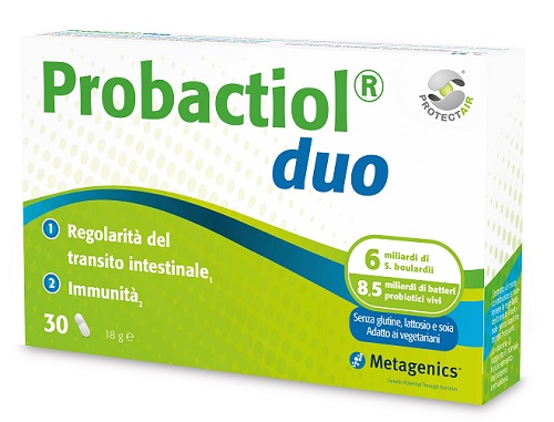 PROBACTIOL DUO NEW 30 CAPSULE - Farmacia Del Monaco