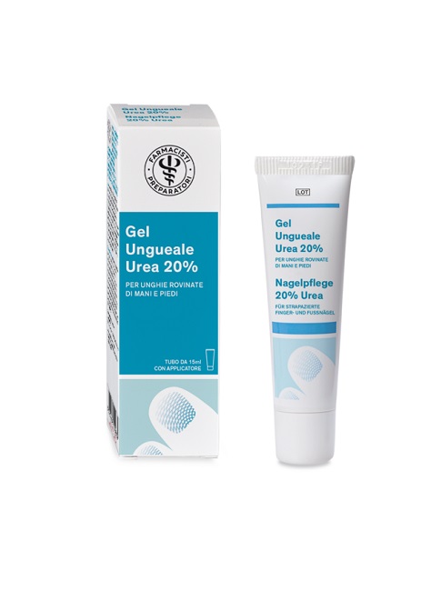 LFP GEL UNGUEALE UREA 15 ML - Farmacia Del Monaco