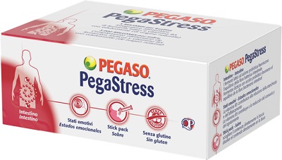 PEGASTRESS 14 STICK PACK - Farmacia Del Monaco