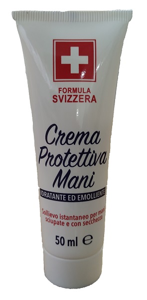 CREMA PROTETTIVA MANI 50 ML - Farmacia Del Monaco