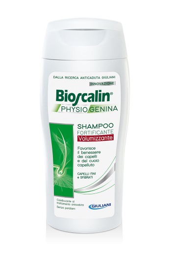 BIOSCALIN PHYSIOGENINA SHAMPOO VOLUMIZZANTE PREZZO SPECIALE 200 ML - Farmacia Del Monaco