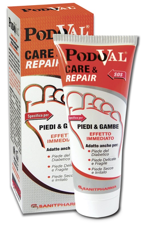 PODOVAL CARE 100 ML - Farmacia Del Monaco
