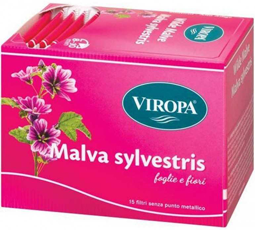 VIROPA MALVA SYLVESTRIS 15 FILTRI - Farmacia Del Monaco