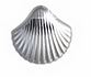 BJT982 ORECCHINI POST-FORATURA SEA SHELL 11MM - Farmacia Del Monaco