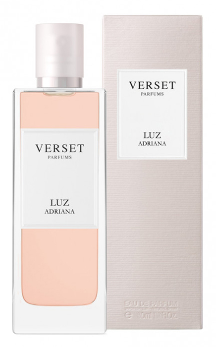 VERSET LUZ ADRIANA EAU DE PARFUM 50 ML - Farmacia Del Monaco