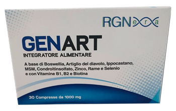 GENART 30 COMPRESSE - Farmacia Del Monaco