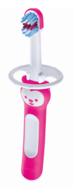 MAM BABYS BRUSH 6+ FEMMINA SPAZZOLINO - Farmacia Del Monaco