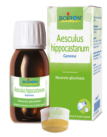 AESCULUS HIPP BOIRON MACERATO GLICERICO 60 ML - Farmacia Del Monaco