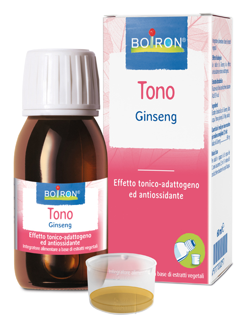 GINSENG BOIRON ESTRATTO IDROALCOLICO 60 ML - Farmacia Del Monaco