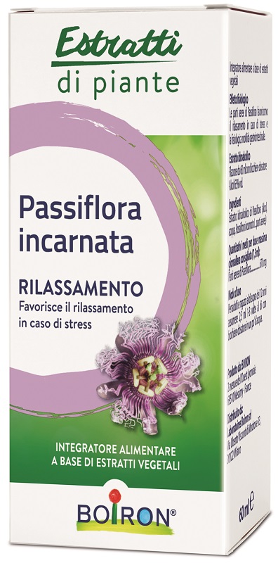 PASSIFLORA BOIRON ESTRATTO IDROALCOLICO 60 ML - Farmacia Del Monaco