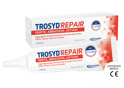 TROSYD REPAIR 25 ML - Farmacia Del Monaco