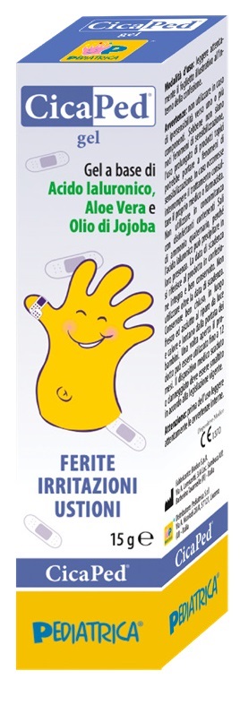 CICAPED GEL 15 G - Farmacia Del Monaco