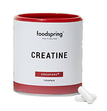 CREATINA 120 CAPSULE - Farmacia Del Monaco