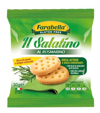 FARABELLA IL SALATINO ROSMARINO 30 G - Farmacia Del Monaco