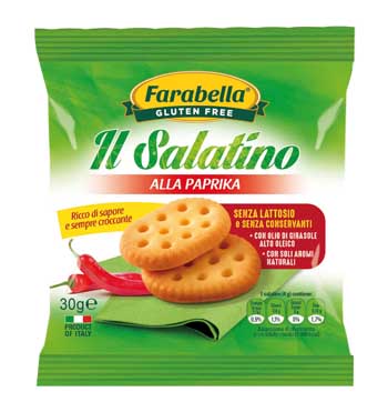 FARABELLA IL SALATINO PAPRIKA 30 G - Farmacia Del Monaco