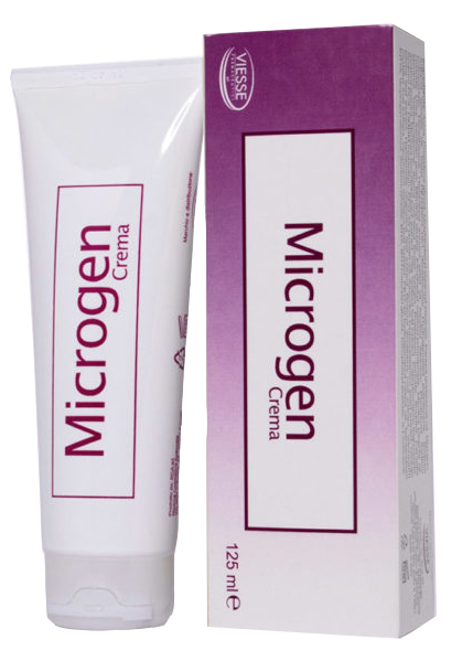 MICROGEN CREMA 125 ML - Farmacia Del Monaco