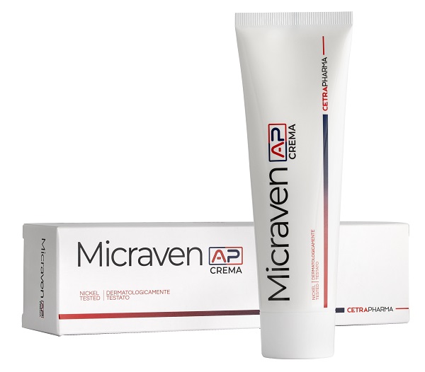 MICRAVEN AP CREMA 100 ML - Farmacia Del Monaco