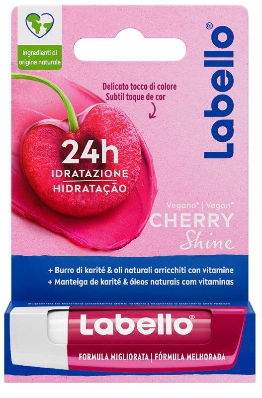 LABELLO CHERRY SHINE 5,5 ML - Farmacia Del Monaco