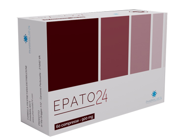 EPATO24 60 COMPRESSE - Farmacia Del Monaco