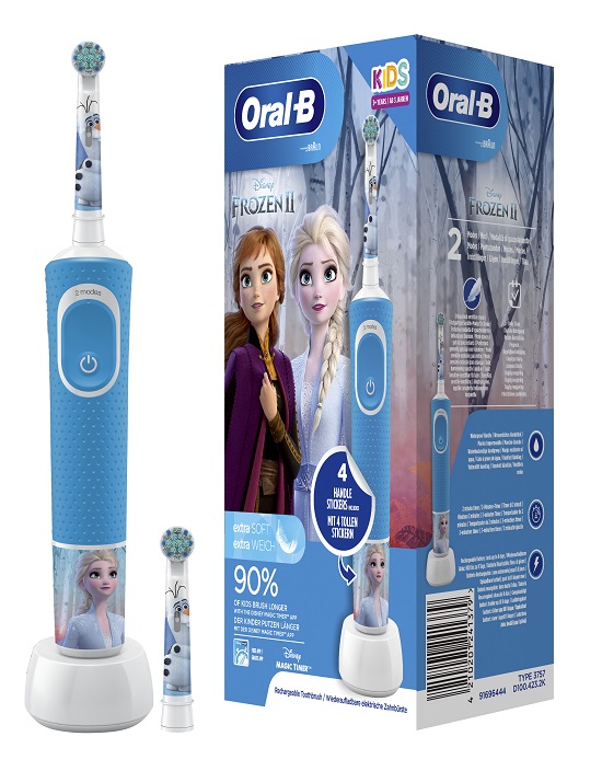 ORALB VITALITY FROZEN SPAZZOLINO ELETTRICO - Farmacia Del Monaco