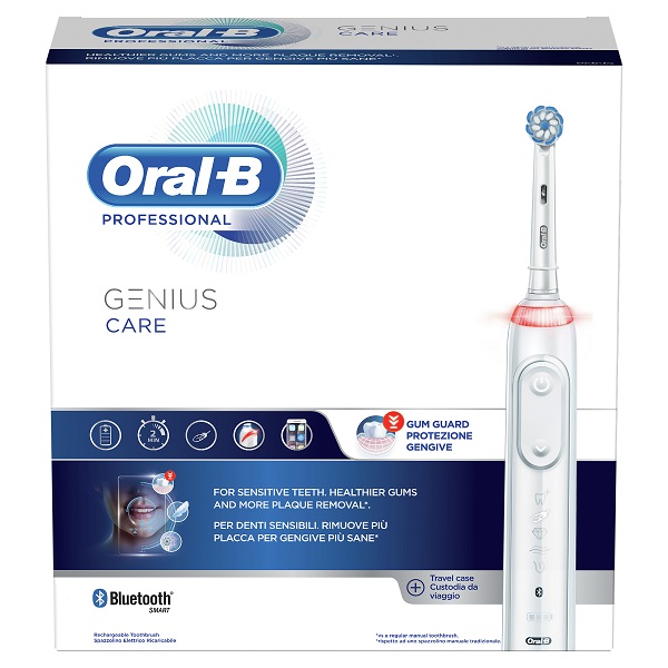 ORAL-B POWER GENIUS G&S - Farmacia Del Monaco