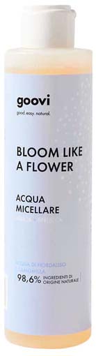 GOOVI ACQUA MICELLARE 200 ML - Farmacia Del Monaco