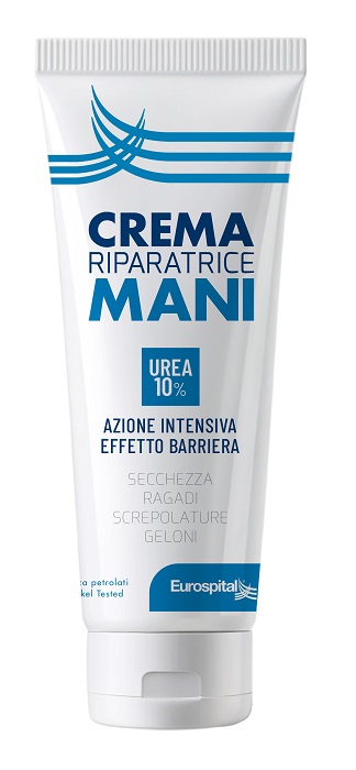 CREMA RIPARATRICE MANI 75 ML - Farmacia Del Monaco
