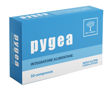 PYGEA 30 COMPRESSE - Farmacia Del Monaco