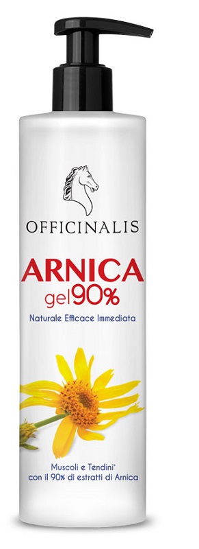 OFFICINALIS DALLA GRANA ARNICA GEL 90% 250 ML - Farmacia Del Monaco