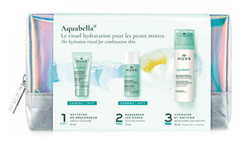 NUXE AQUABELLA BEAUTY ROUTINE - Farmacia Del Monaco
