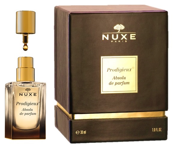 NUXE PROFUMO PRODIGIEUX ABSOLU DE PARFUM 30 ML - Farmacia Del Monaco