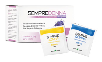 SEMPREDONNA 20 BUSTINE GIORNO 20 BUSTINE NOTTE - Farmacia Del Monaco