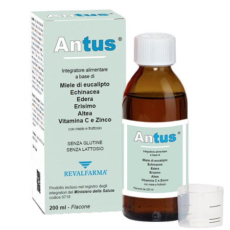 ANTUS 200 ML - Farmacia Del Monaco