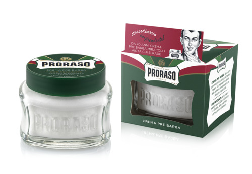PRORASO PREBARBA RINFRESCANTE 100 ML - Farmacia Del Monaco
