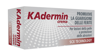 KADERMIN CREMA 50 ML - Farmacia Del Monaco