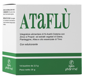 ATAFLU' 14 BUSTINE - Farmacia Del Monaco
