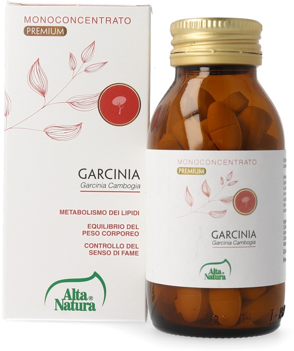 GARCINIA 60 COMPRESSE 1500MG TERRANATA - Farmacia Del Monaco