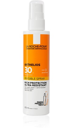 ANTHELIOS SHAKA SPRAY 30 200 ML - Farmacia Del Monaco