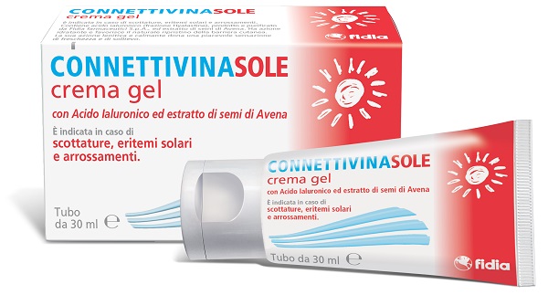 CONNETTIVINASOLE CREMA GEL 30 ML - Farmacia Del Monaco