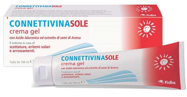 CONNETTIVINASOLE CREMA GEL 100 ML - Farmacia Del Monaco