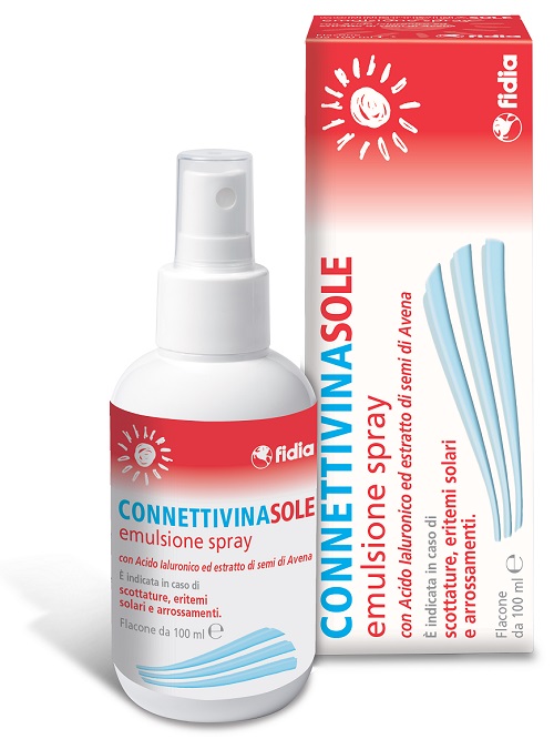 CONNETTIVINASOLE SPRAY 100 ML - Farmacia Del Monaco