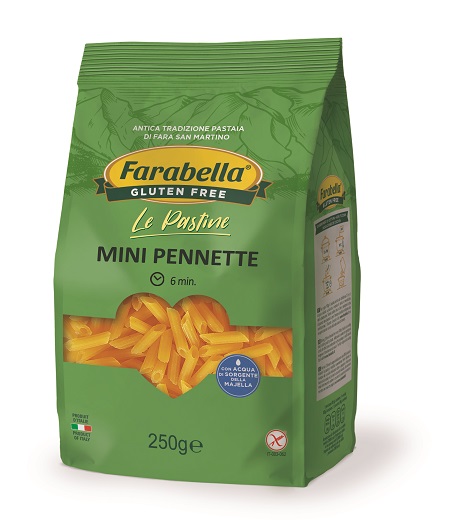 FARABELLA MINI PENNETTE 250 G - Farmacia Del Monaco