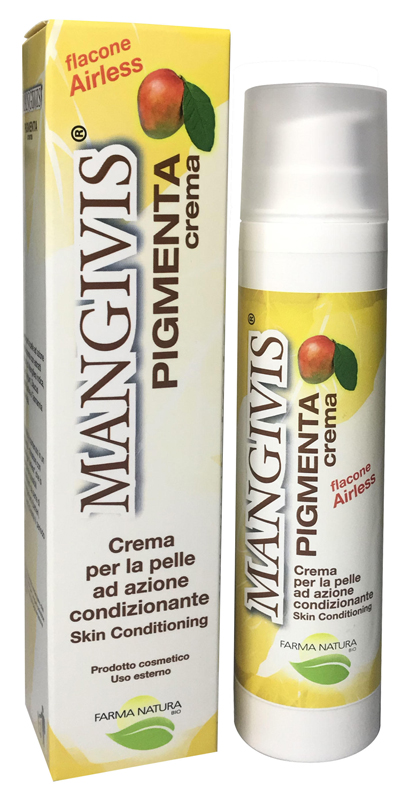 MANGIVIS PIGMENTA CREMA PELLE AZIONE CONDIZIONANTE 100 ML - Farmacia Del Monaco