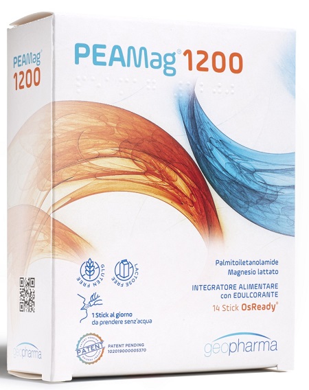 PEAMAG 600 28 STICK - Farmacia Del Monaco