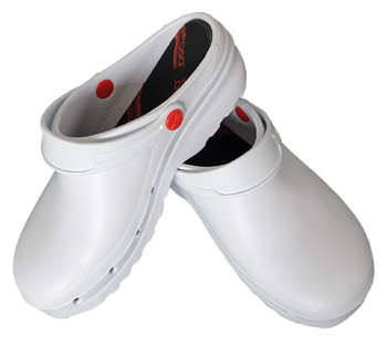ZOCCOLO PROFESSIONALE LIGHT BIANCO UNISEX 38 - Farmacia Del Monaco