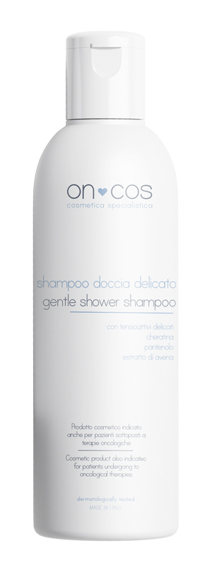 ONCOS SHAMPOO DOCCIA 250 ML - Farmacia Del Monaco