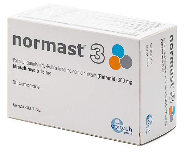 NORMAST 3 90 COMPRESSE - Farmacia Del Monaco