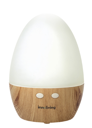 DIFFUSORE AROMA ULTRASUONI CROMOTERAPIA - Farmacia Del Monaco