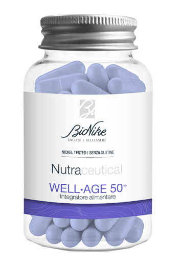 NUTRACEUTICAL WELL-AGE 50+ 60 CAPSULE - Farmacia Del Monaco
