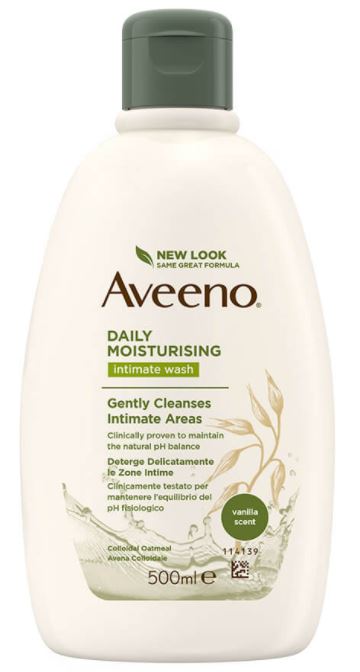 AVEENO PN DETERGENTE INTIMO 300 ML - Farmacia Del Monaco